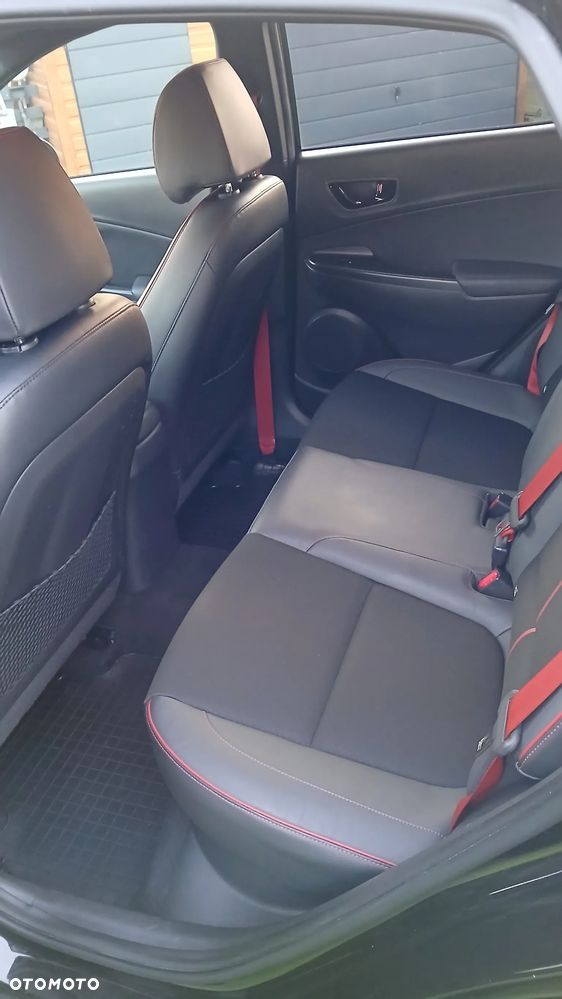 Hyundai Kona 1.6 T-GDI Premiere Style 4WD DCT - 15