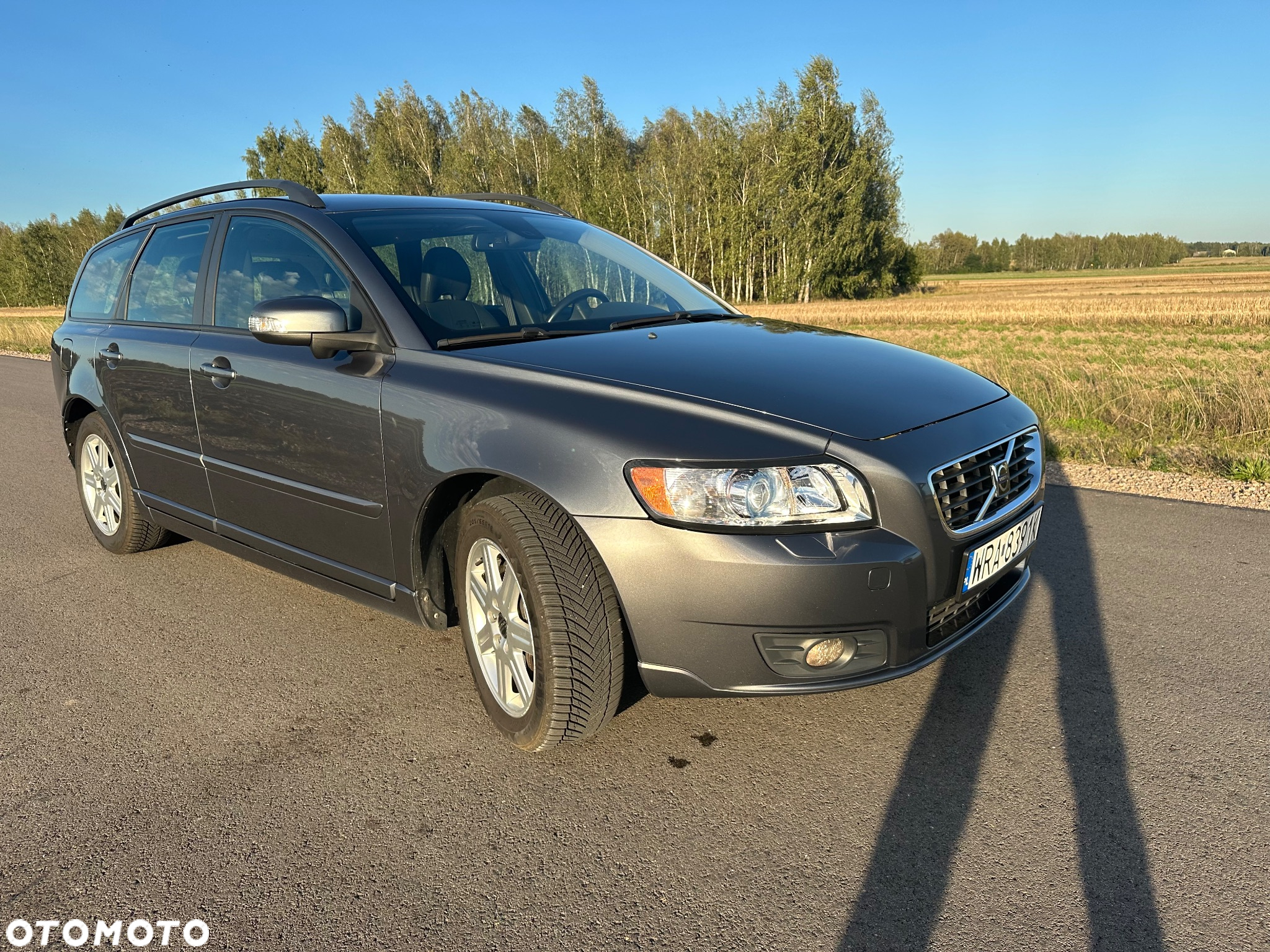 Volvo V50 T5 Summum - 10