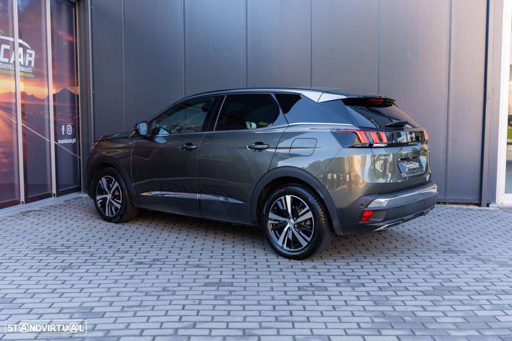 Peugeot 3008 1.6 Hybrid GT Line e-EAT8 - 7