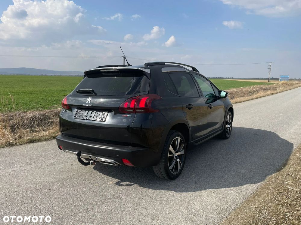 Peugeot 2008 BlueHDi FAP 120 STOP & START EAT6 Crossway - 9