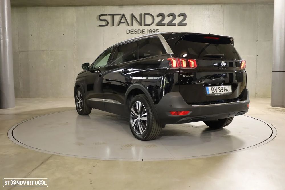 Peugeot 5008 1.2 PureTech Allure EAT8 - 7