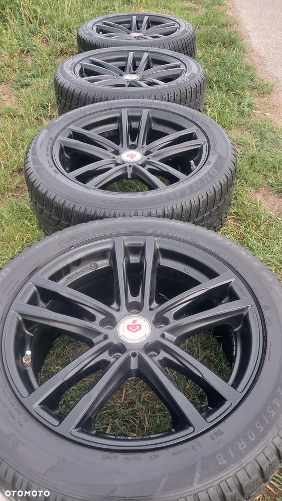 Alufelgi BMW 18" 5X120 UNIWHEELS GERMANY - 3