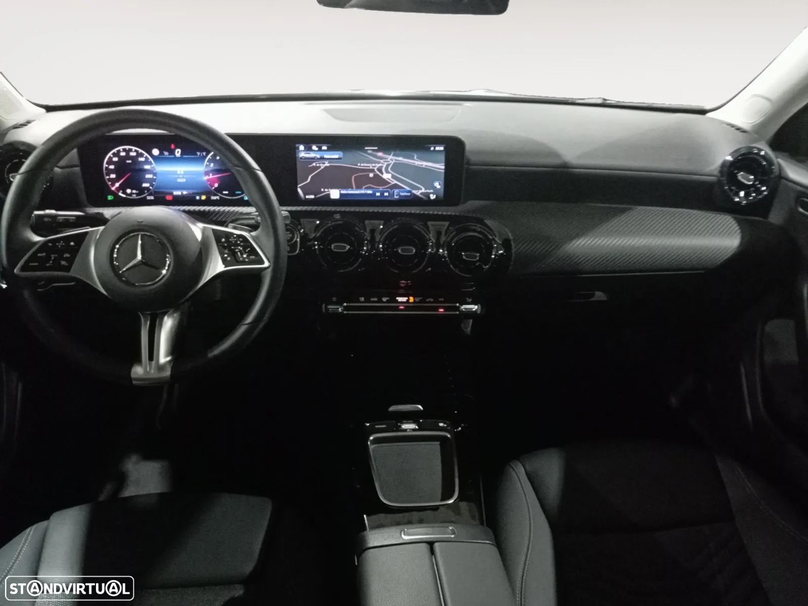 Mercedes-Benz A 200 Standard - 11