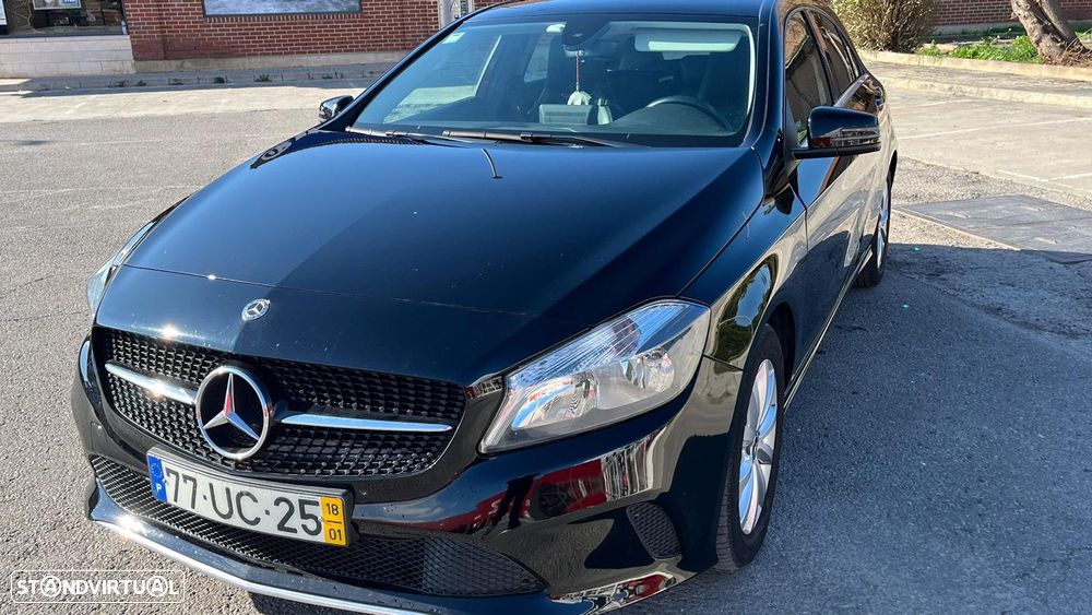 Mercedes-Benz A 160 d Urban - 2