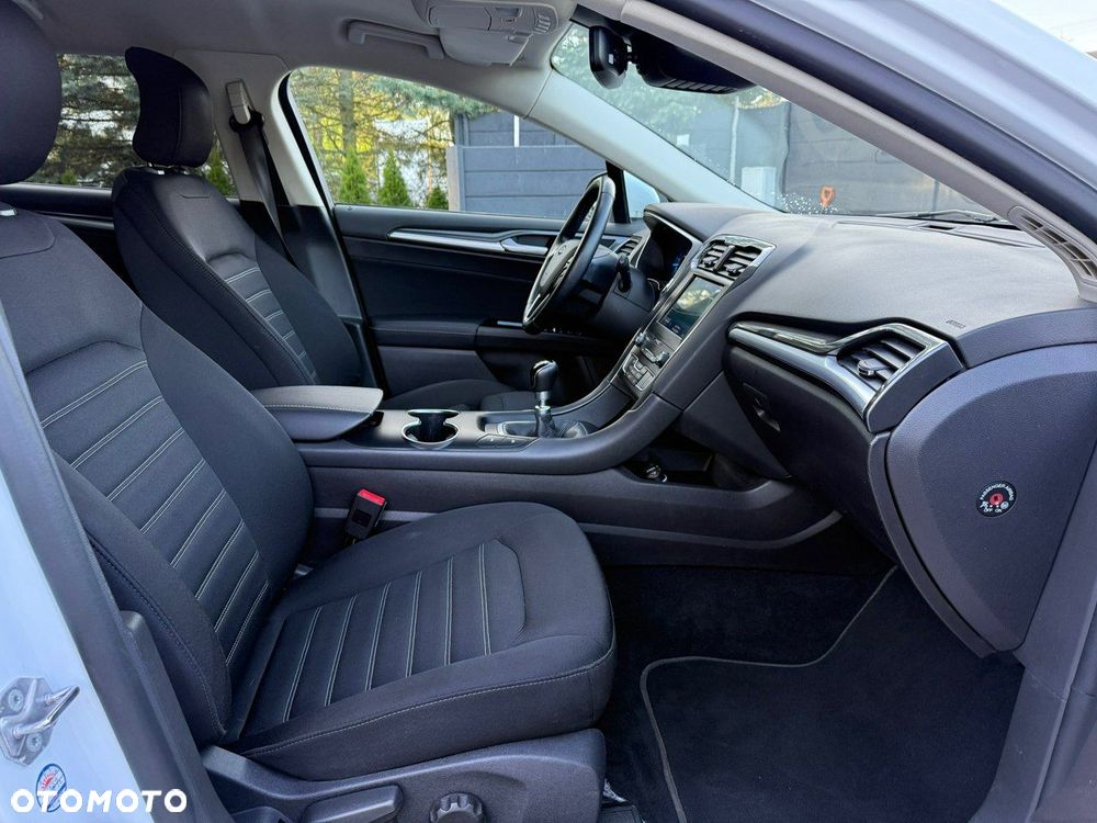 Ford Mondeo - 6