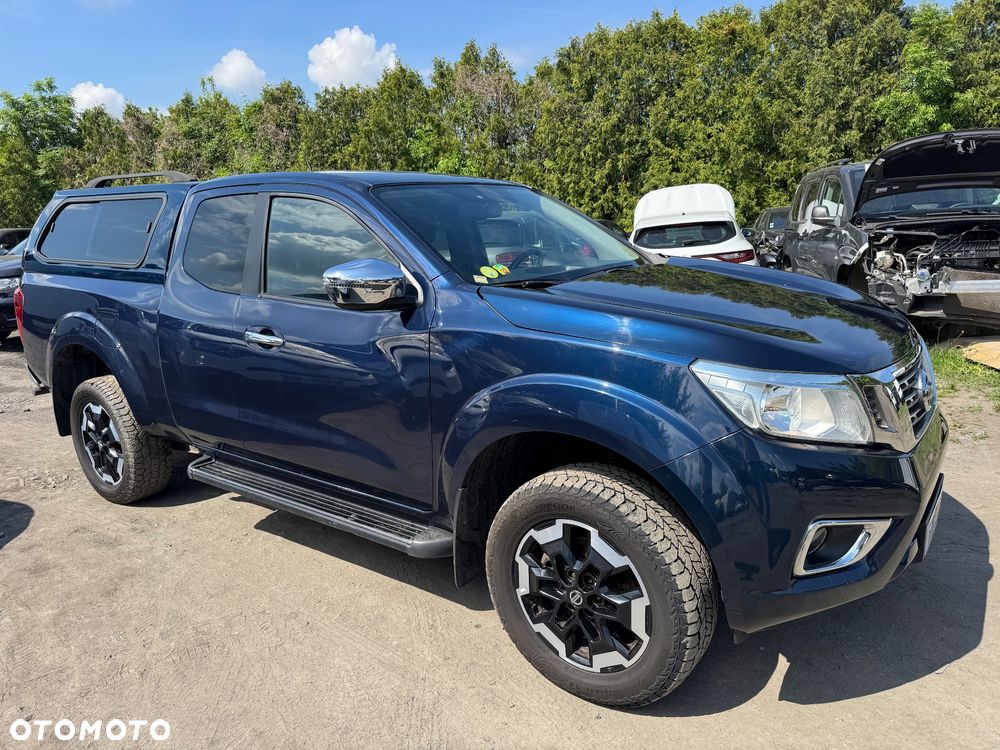 Nissan Navara - 1