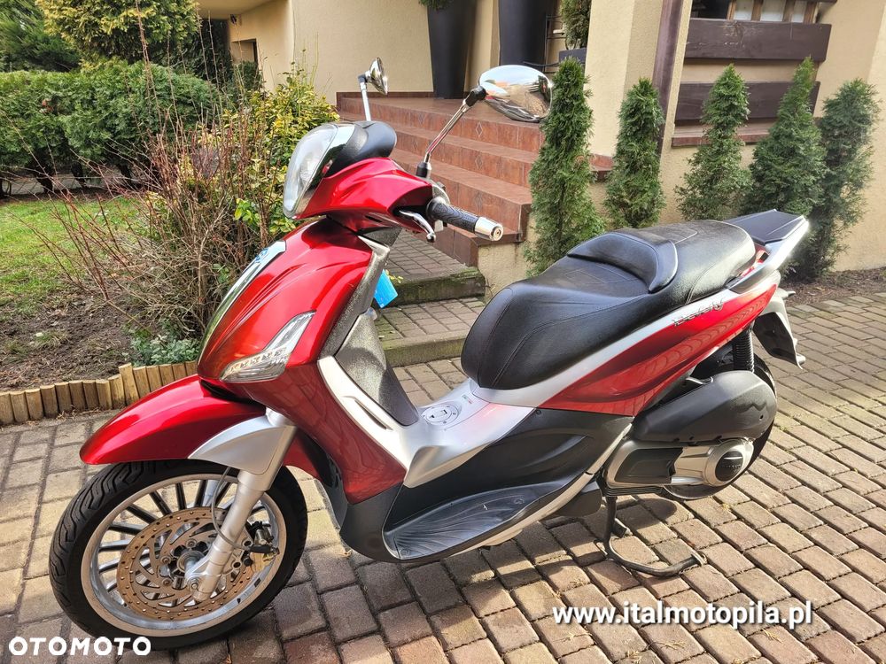 Piaggio Beverly - 21