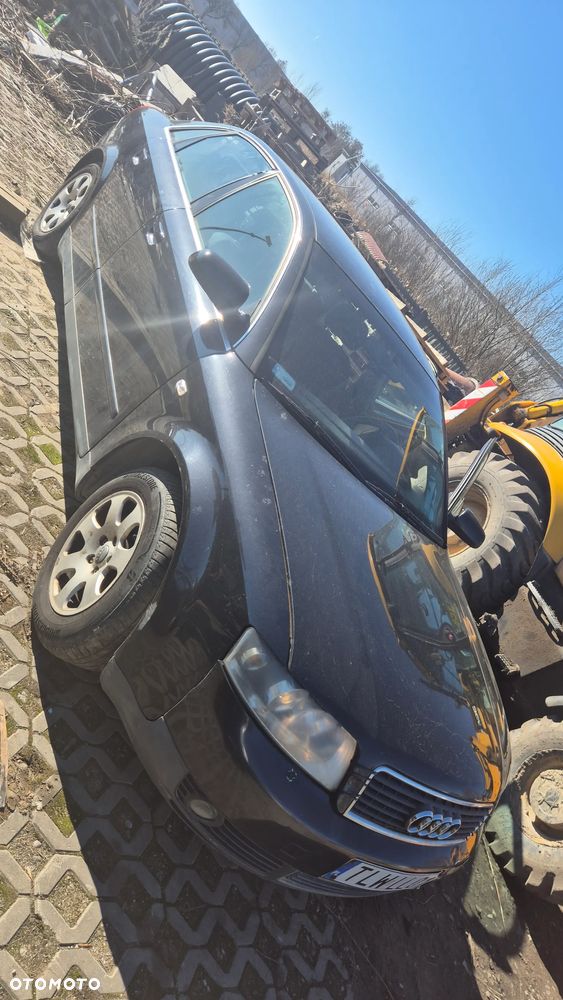 Audi A4 Avant 1.9 TDI - 1