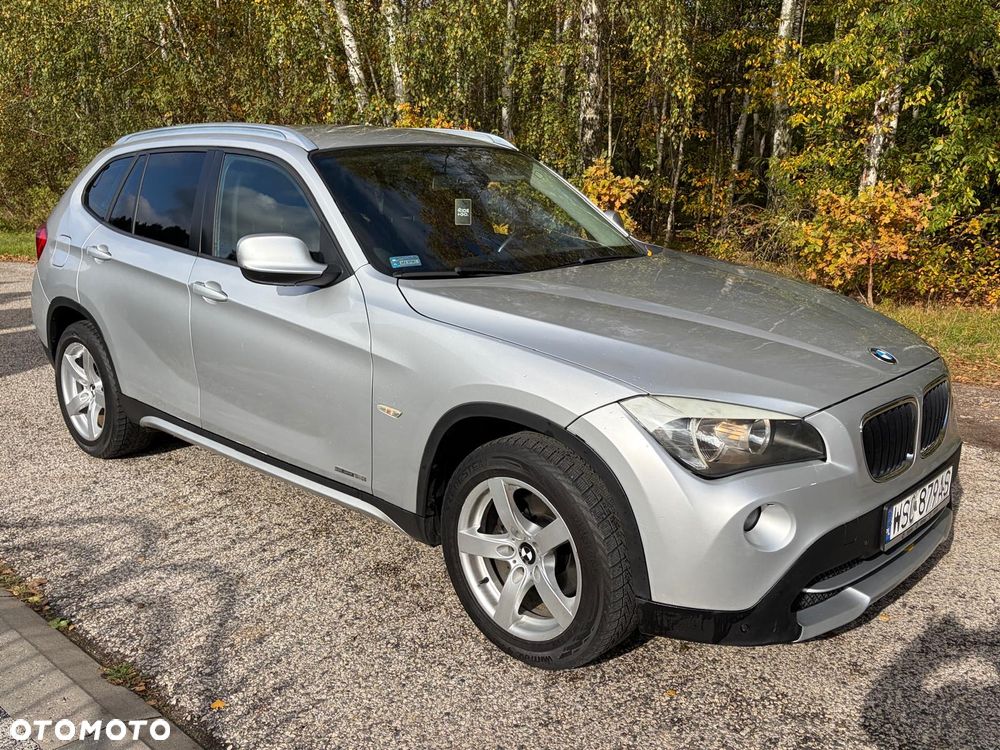 BMW X1 2012 photo 2