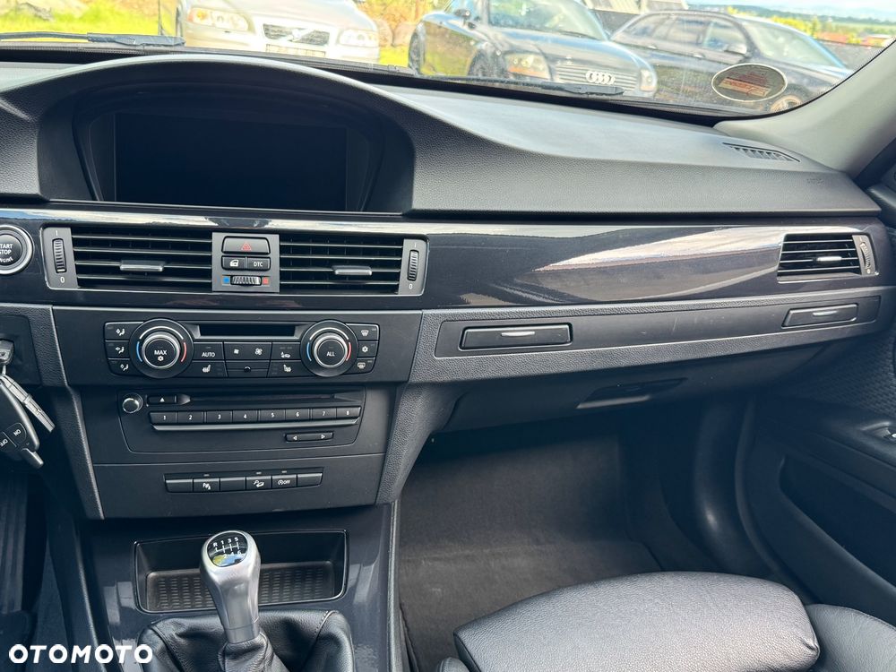 BMW Seria 3 320d Blue Performance Sport Line - 20