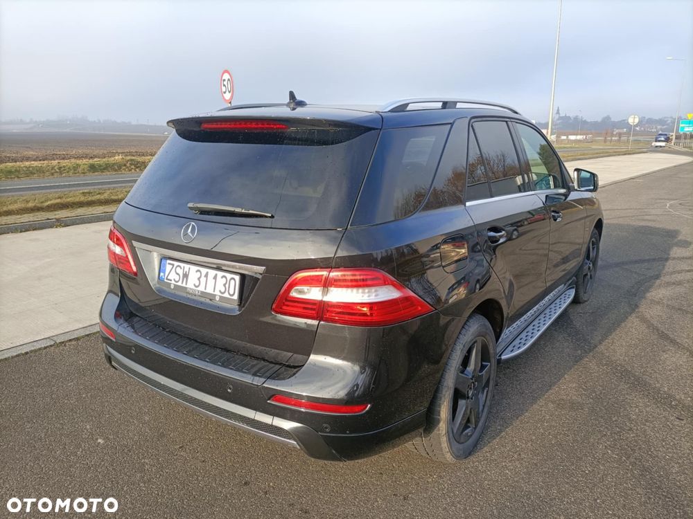 Mercedes-Benz ML - 3