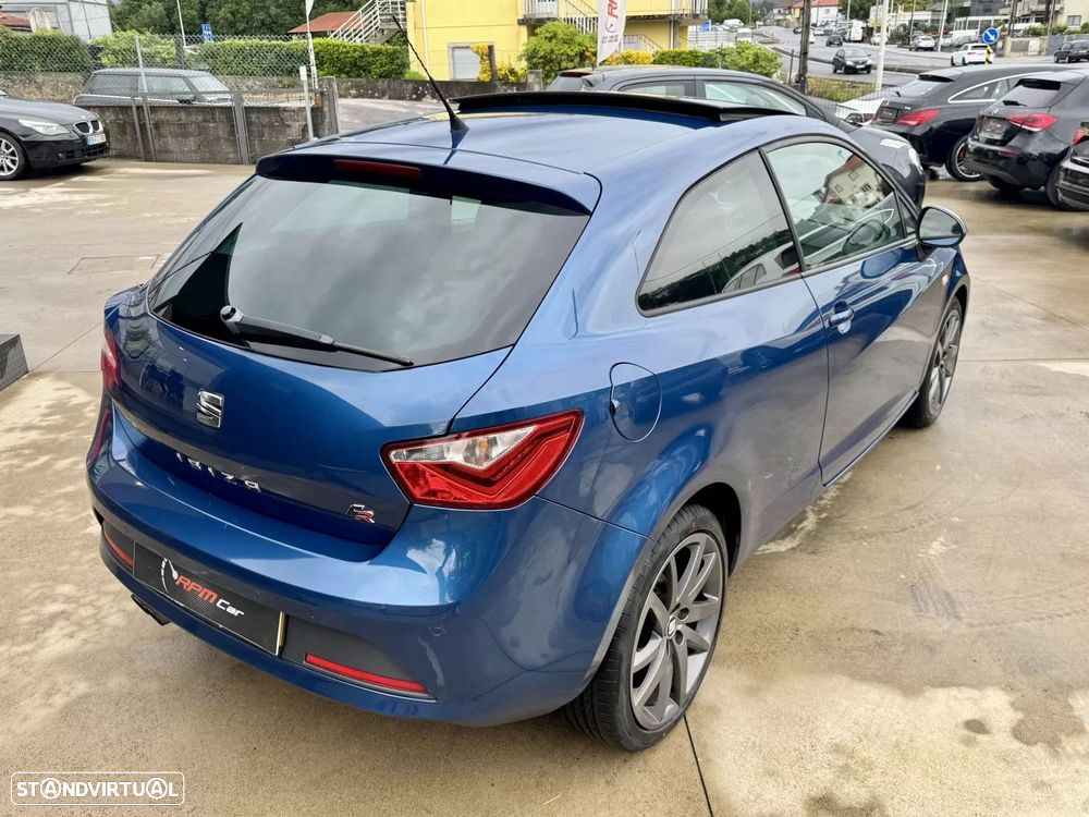 SEAT Ibiza 1.2 TSI FR - 16
