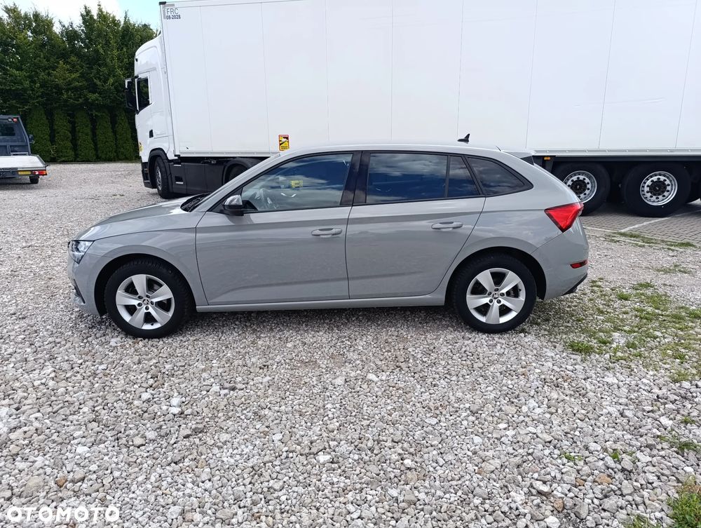 Skoda Scala 1.0 TSI Style - 14