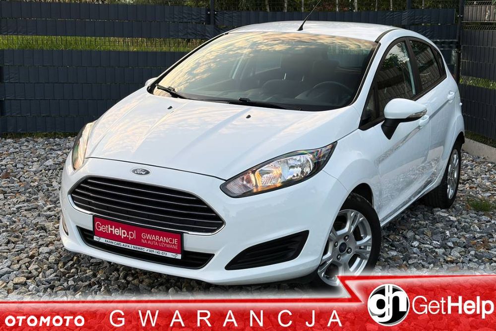 Ford Fiesta - 1