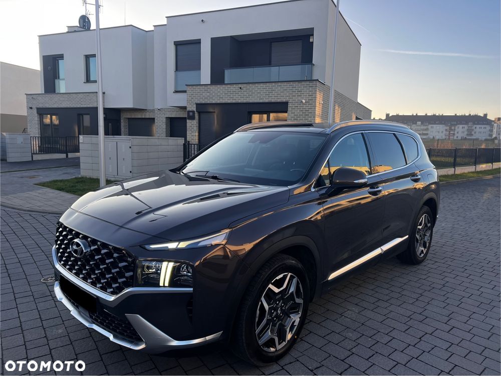 Hyundai Santa Fe - 22