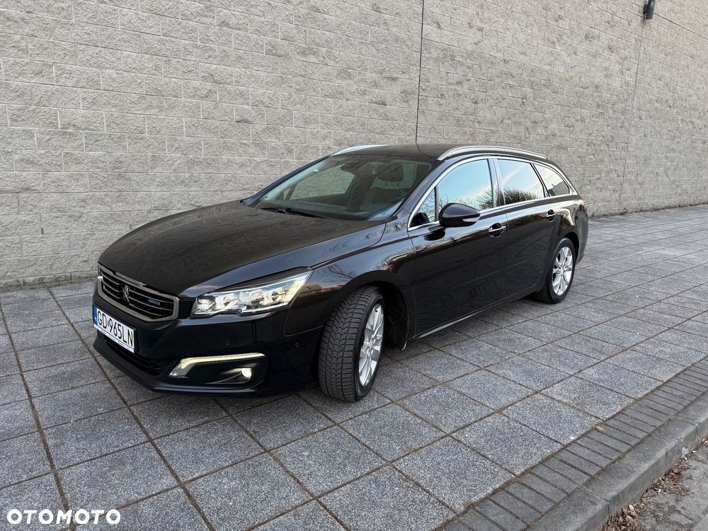 Peugeot 508 2015 photo 2