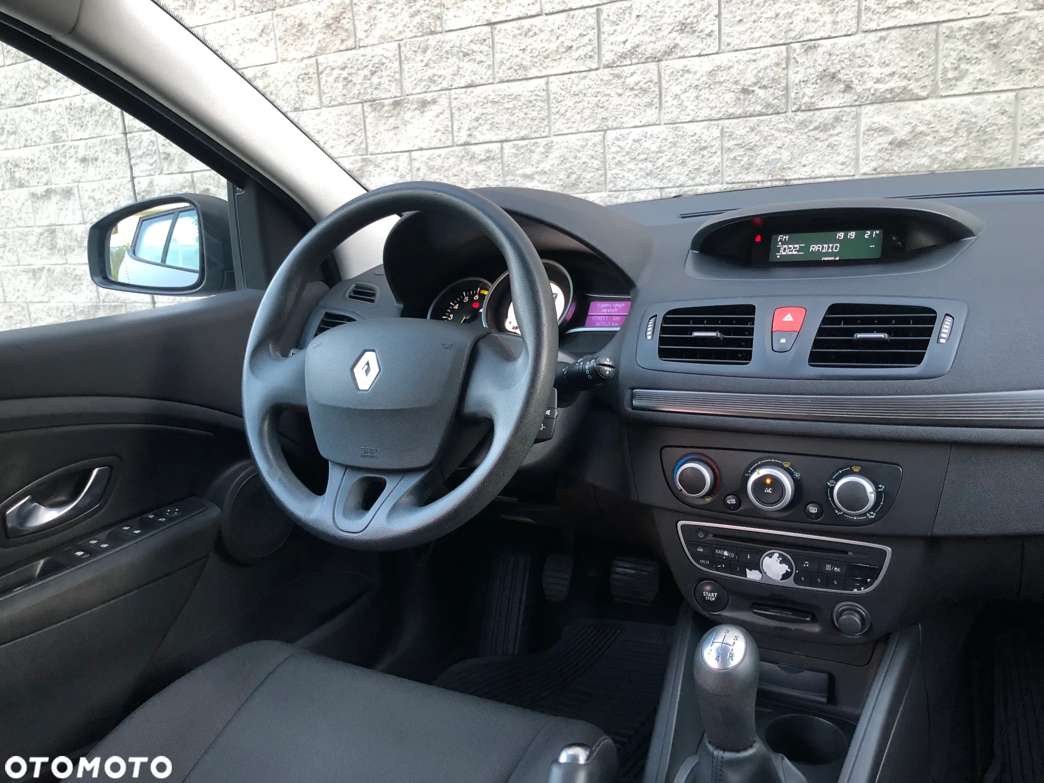 Renault Megane 1.6 16V Expression - 12