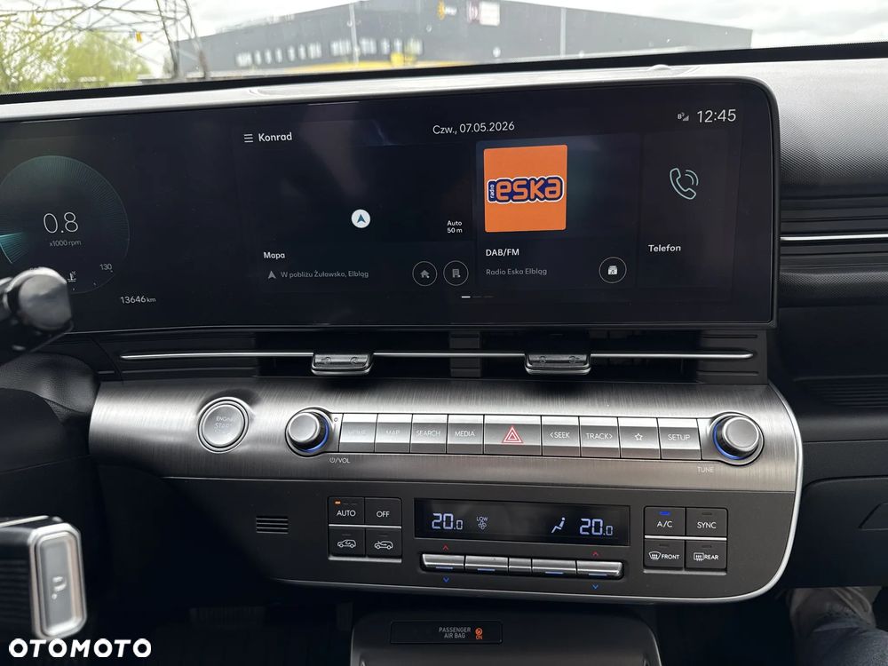 Hyundai Kona 1.6 T-GDI Executive DCT - 25