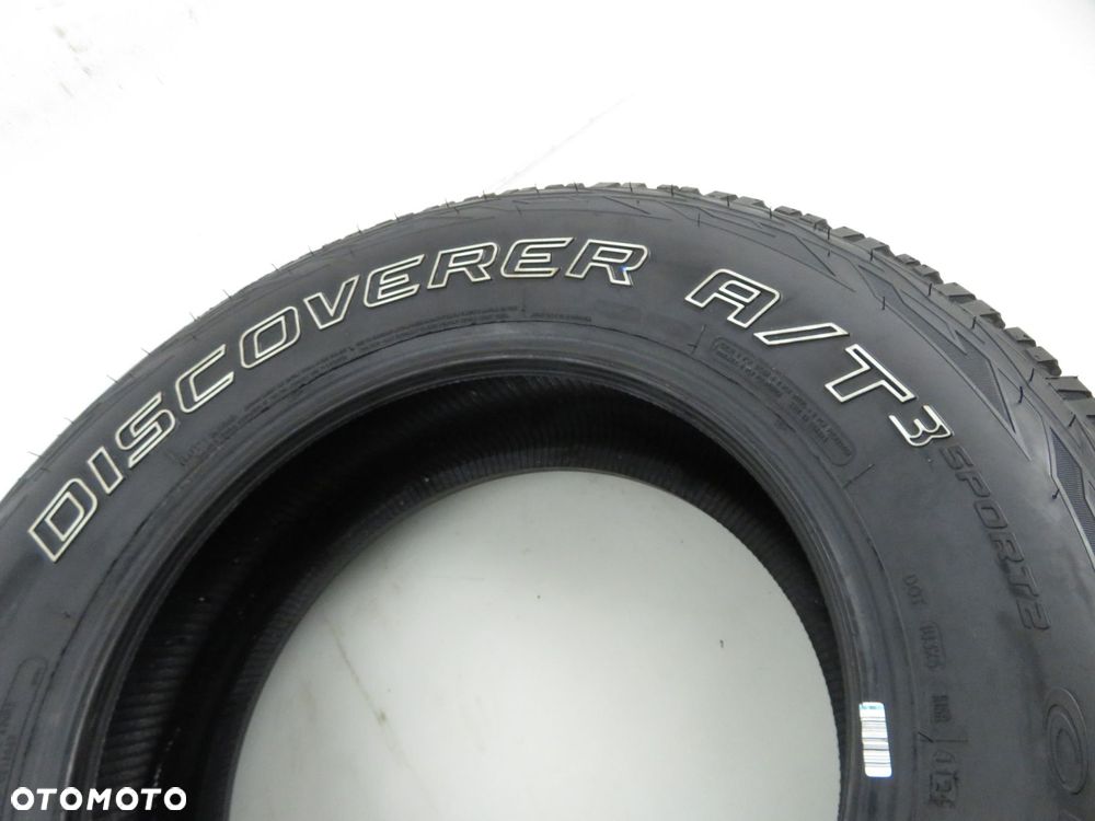 2x 225/70R16 OPONY CAŁOROCZNE Cooper Discoverer A/T3 Sport 2 103T - 3