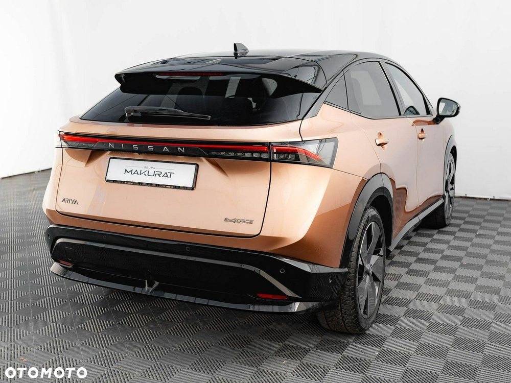 Nissan Ariya 87kWh E-4orce Evolve - 6