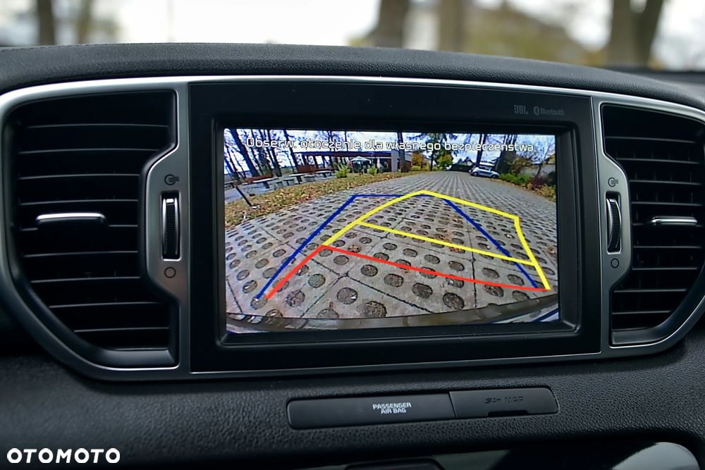 Kia Sportage Diesel GT Line - 7