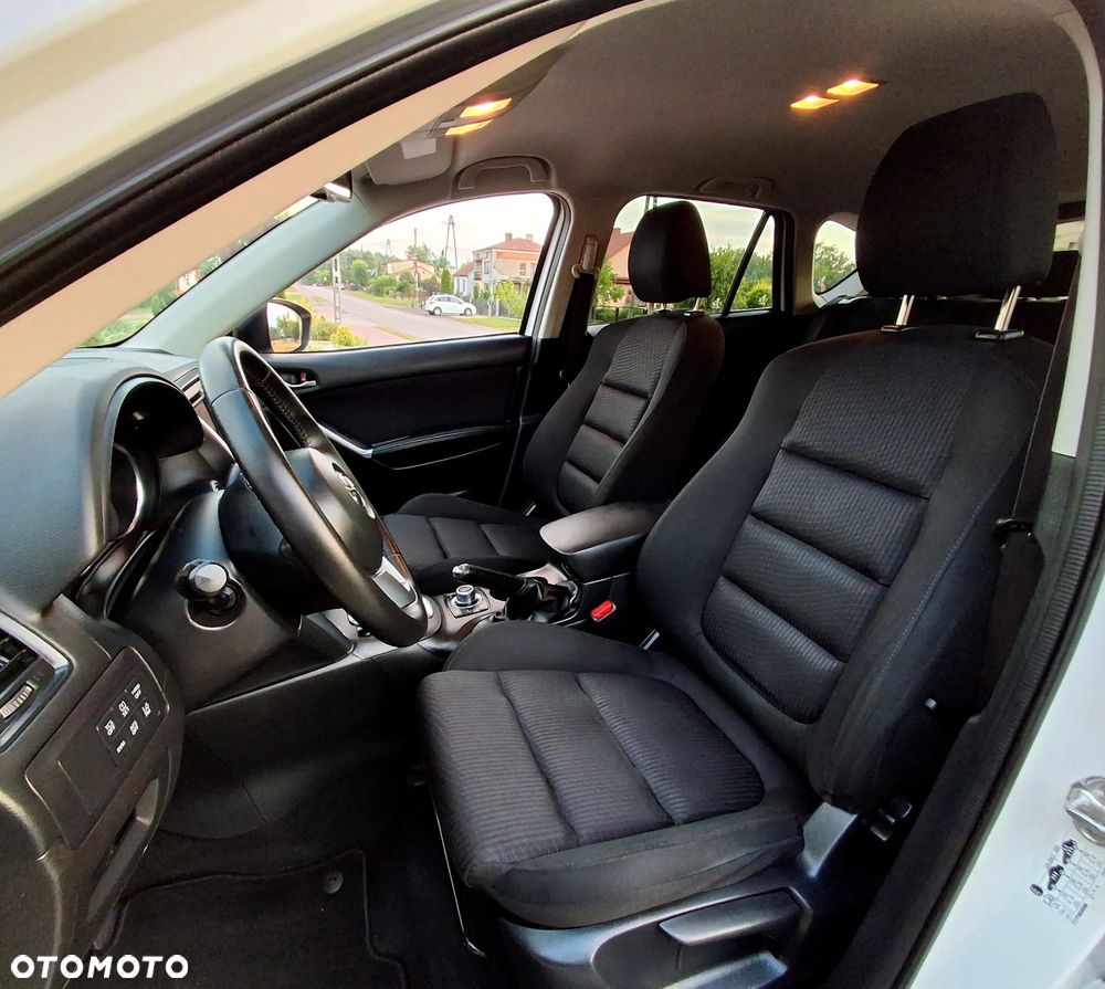 Mazda CX-5 2.2 SKYACTIV-D AWD Center-Line - 19