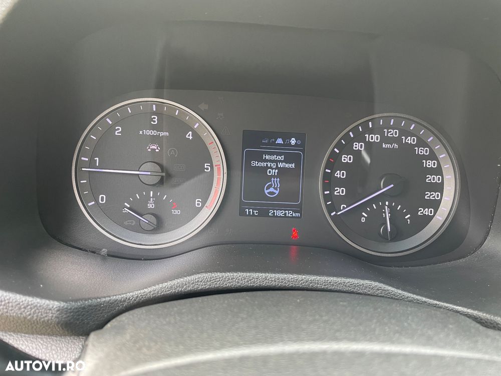Hyundai Tucson - 35