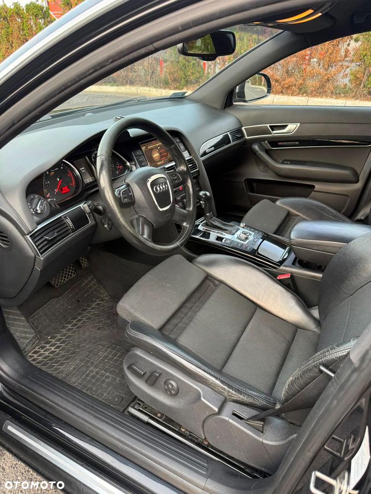 Audi A6 Limousine 2.7 TDI Quattro Tiptr - 16