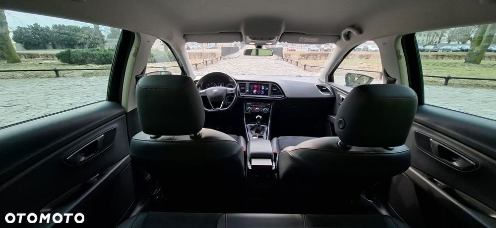 Seat Leon 2.0 TDI DPF Start&Stop FR - 15