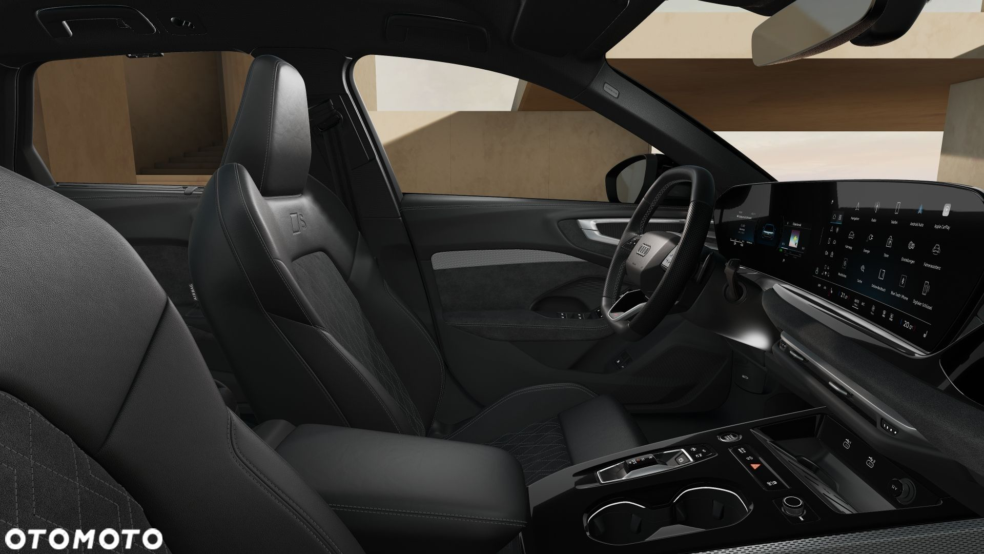 Audi A5 Avant e-Hybrid Quattro S tronic - 7