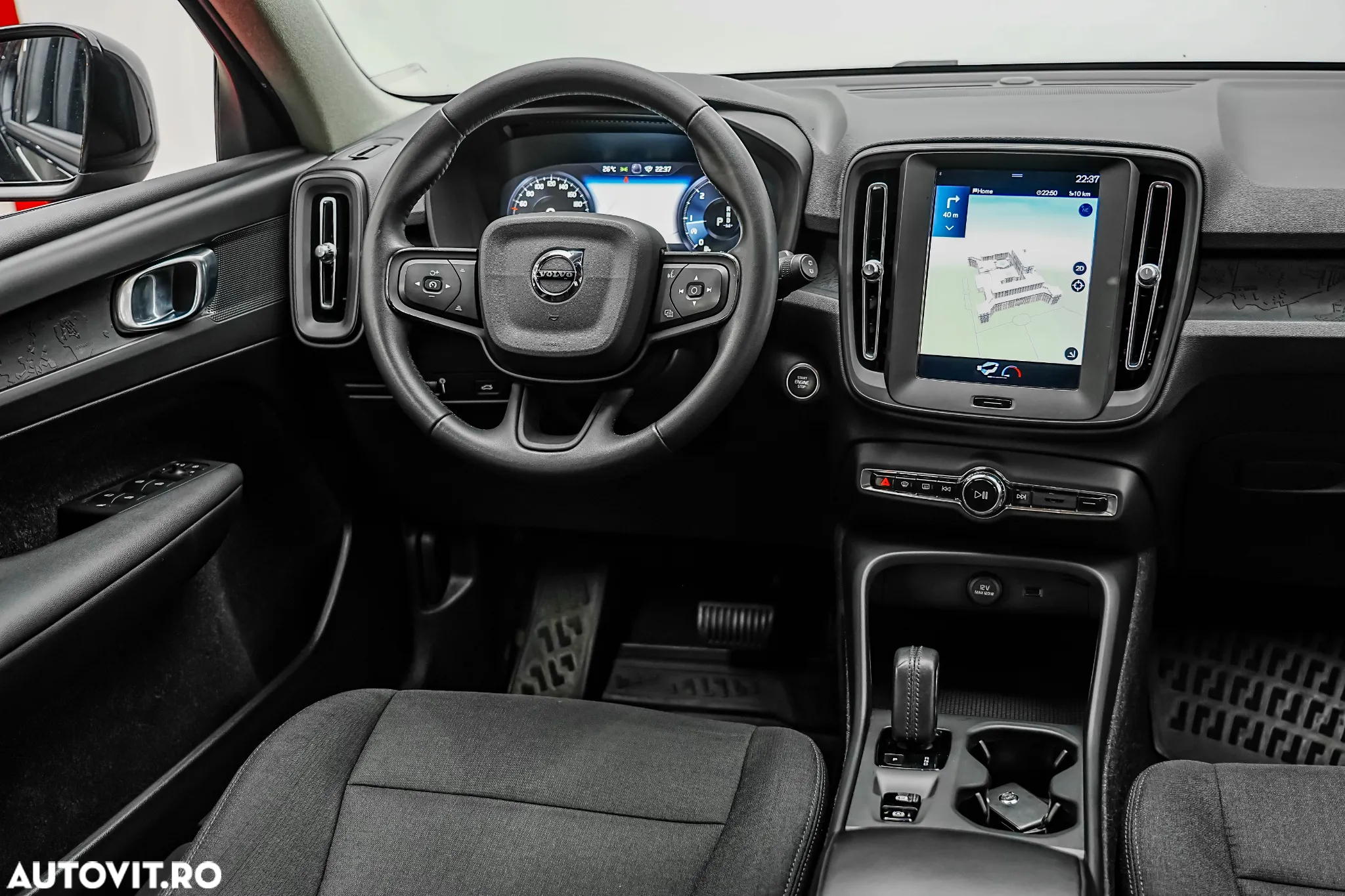 Volvo XC 40 D3 Momentum - 26