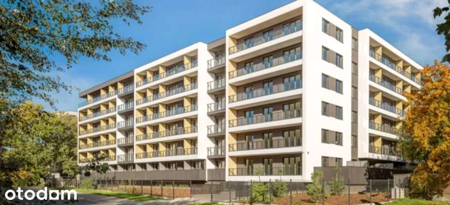 2 pokoje | 5. piętro | loggia | ostatnie w promocji!