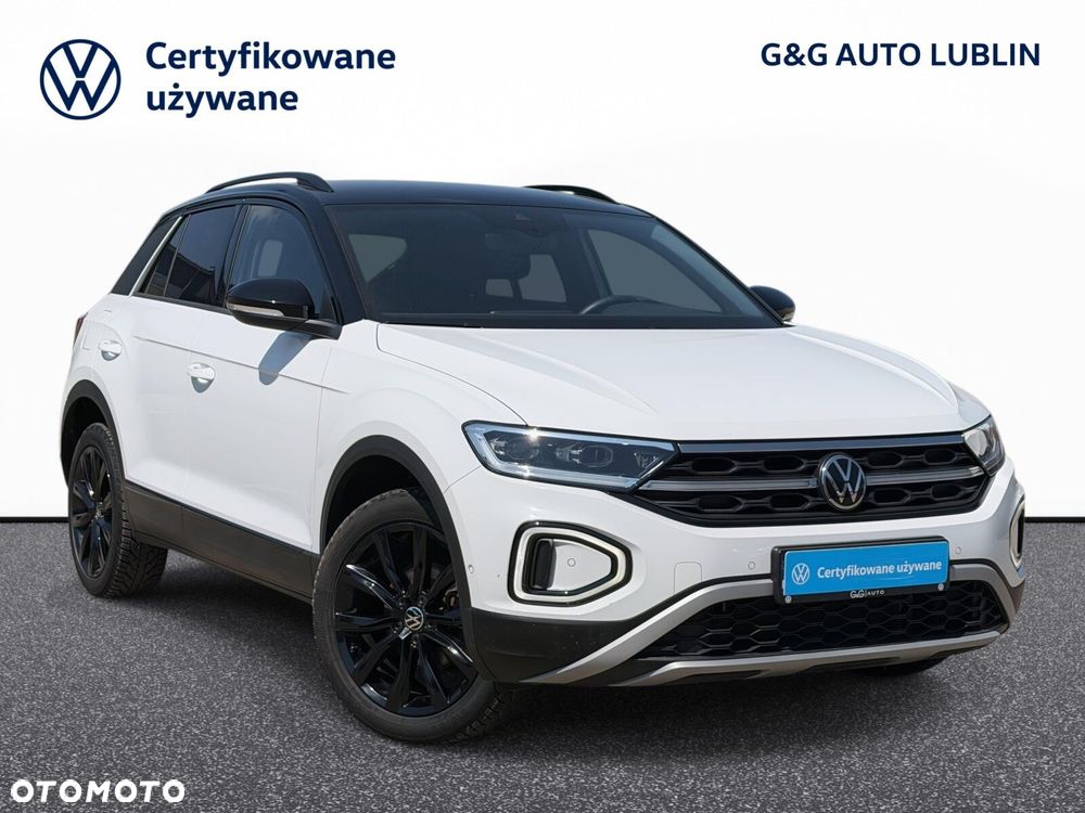 Volkswagen T-Roc 1.5 TSI Style DSG - 4