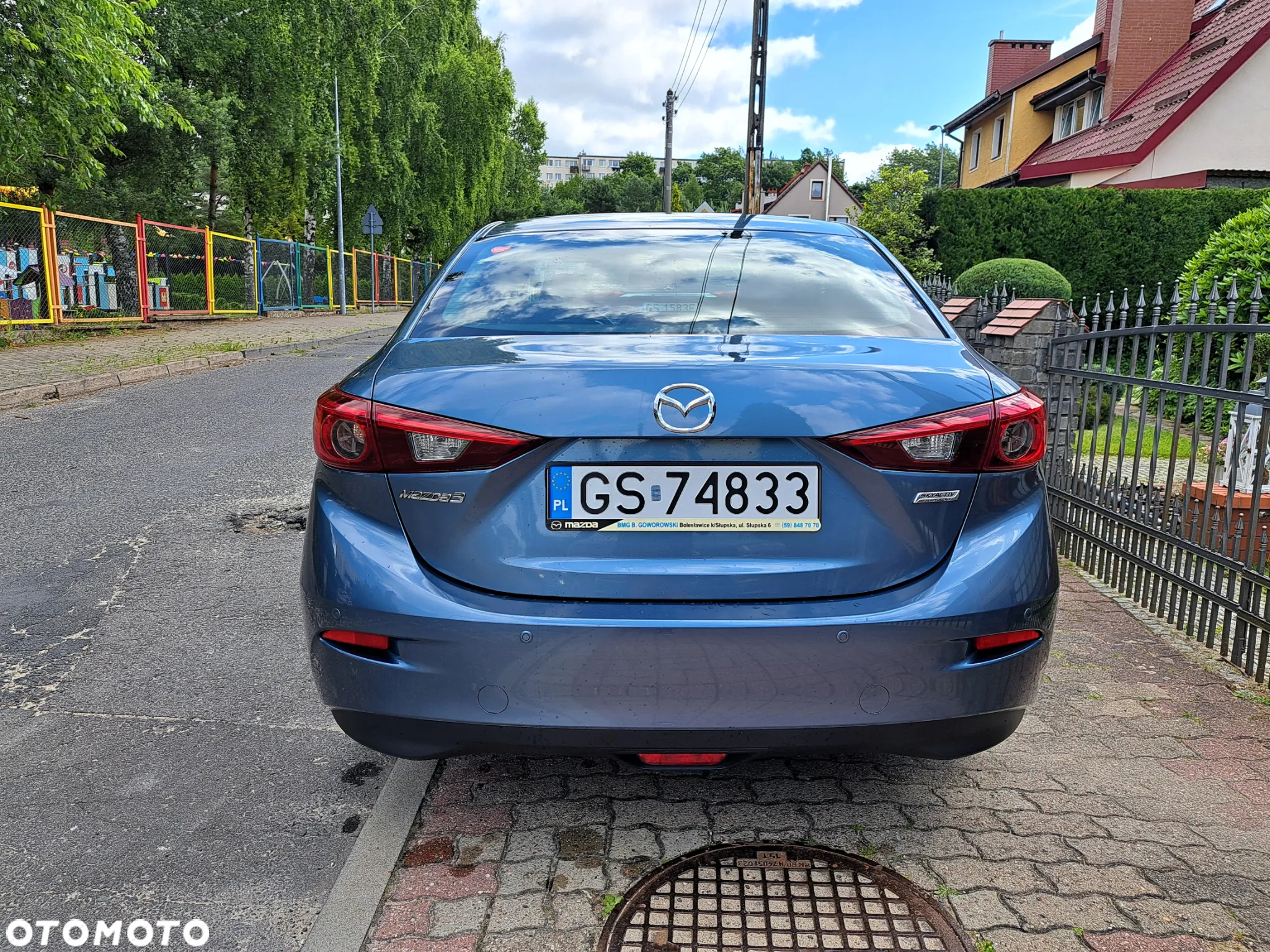 Mazda 3 2.0 Skyenergy - 6