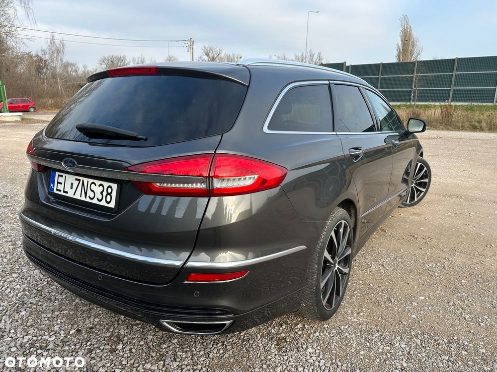 Ford Mondeo 2.0 EcoBlue Allrad VIGNALE - 3