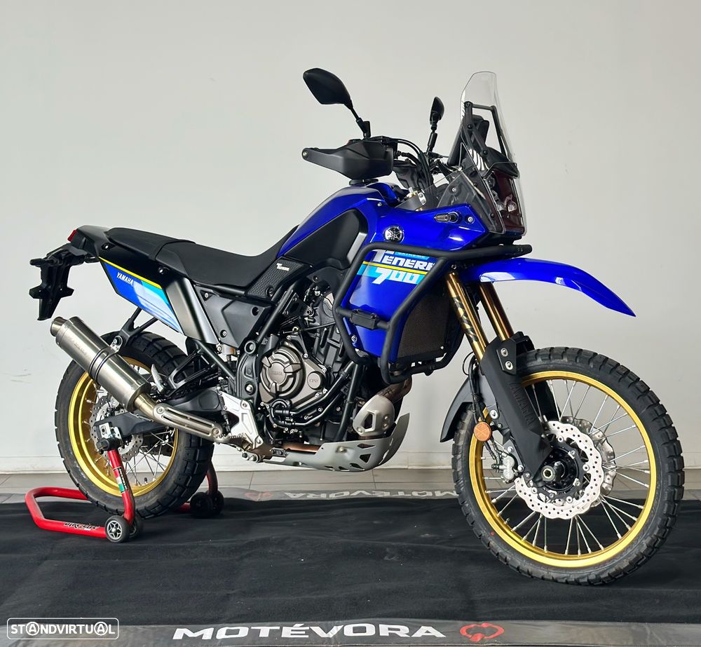 Yamaha Ténéré 700 Extreme Edition - 6