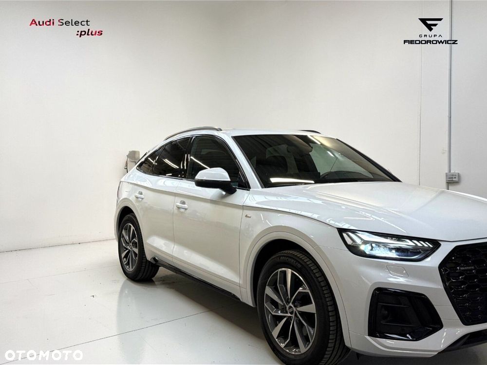 Audi Q5 Sportback 45 TFSI mHEV Quattro S Line S tronic - 6
