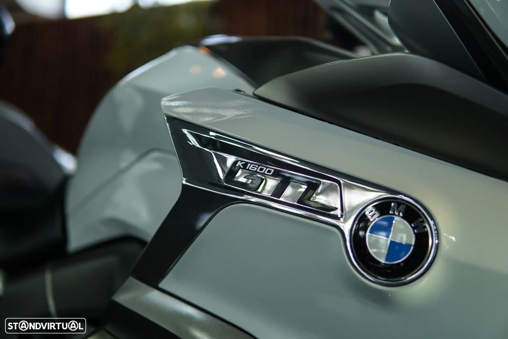 BMW K 1600 GTL - 13