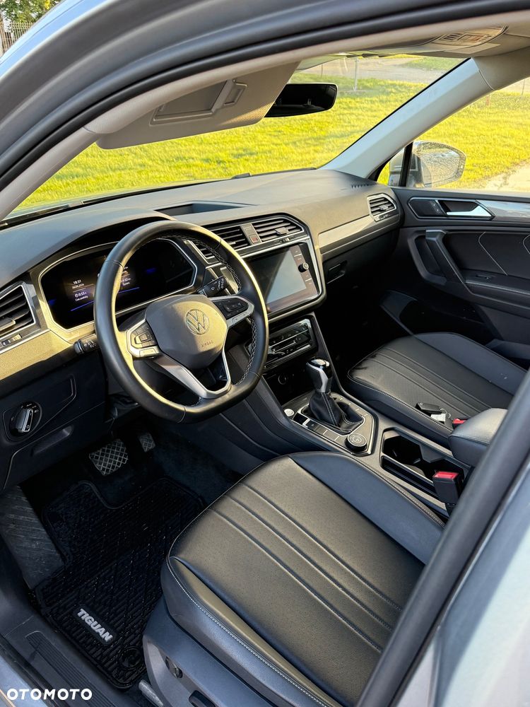 Volkswagen Tiguan 2.0 TSI 4Mot Elegance DSG - 11