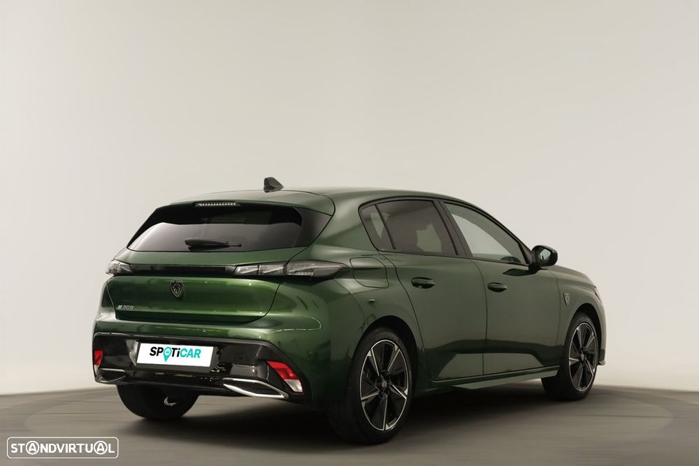 Peugeot e-308 54 kWh First Edition - 4