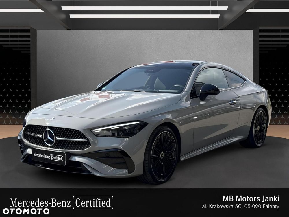 Mercedes-Benz CLE - 2