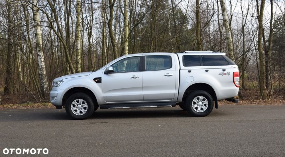 Ford Ranger XLT - 12