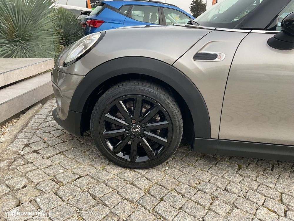 MINI Cabrio Cooper D - 19