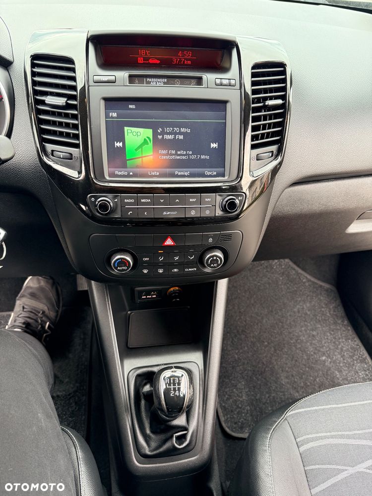 Kia Venga 1.6 CRDi 128 Platinum Edition - 15