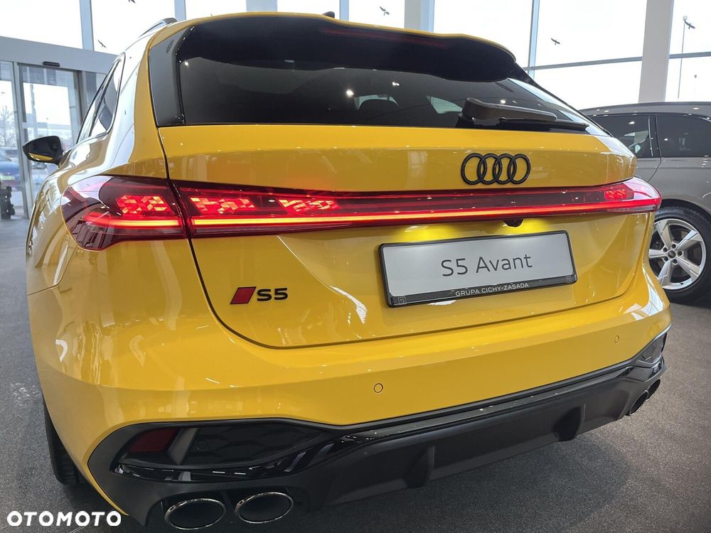 Audi S5 Avant TFSI S tronic - 10