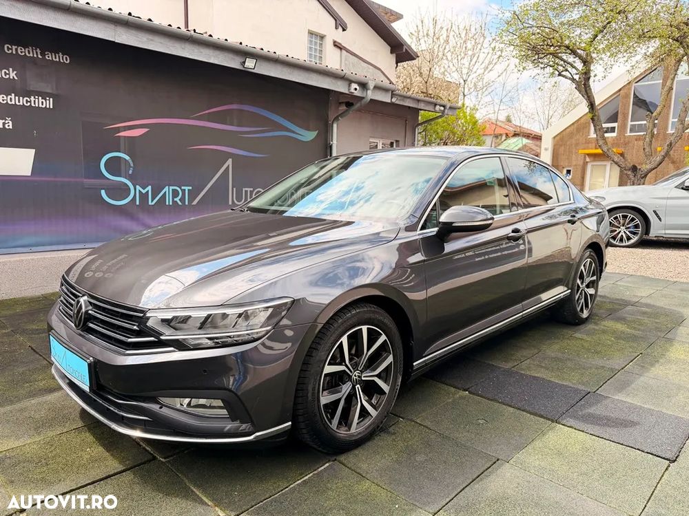 Volkswagen Passat 2.0 TDI DSG Highline - 3