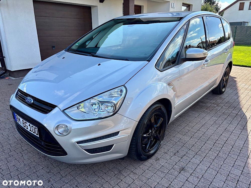 Ford S-Max 2.0 TDCi Titanium - 7
