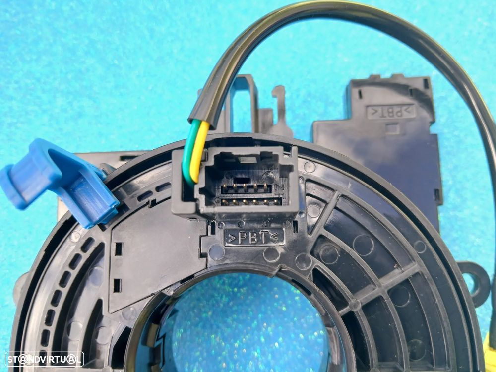 Fita airbag Nissan Qashqai J11 2013-2021  255544EA0A   NOVA - 3