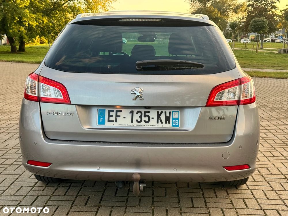 Peugeot 508 SW BlueHDi 180 EAT6 Stop&Start Allure - 5