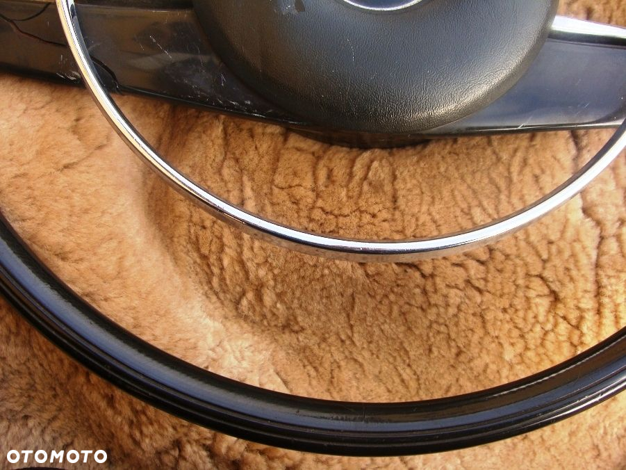 KIEROWNICA MERCEDES W114 W 115 RARYTAS ORYG. - 5